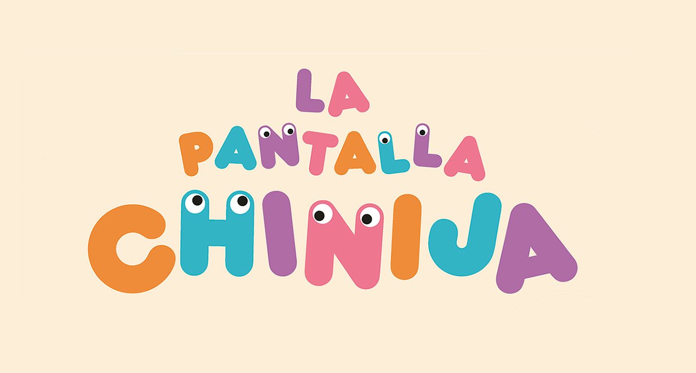 La pantalla chinija
