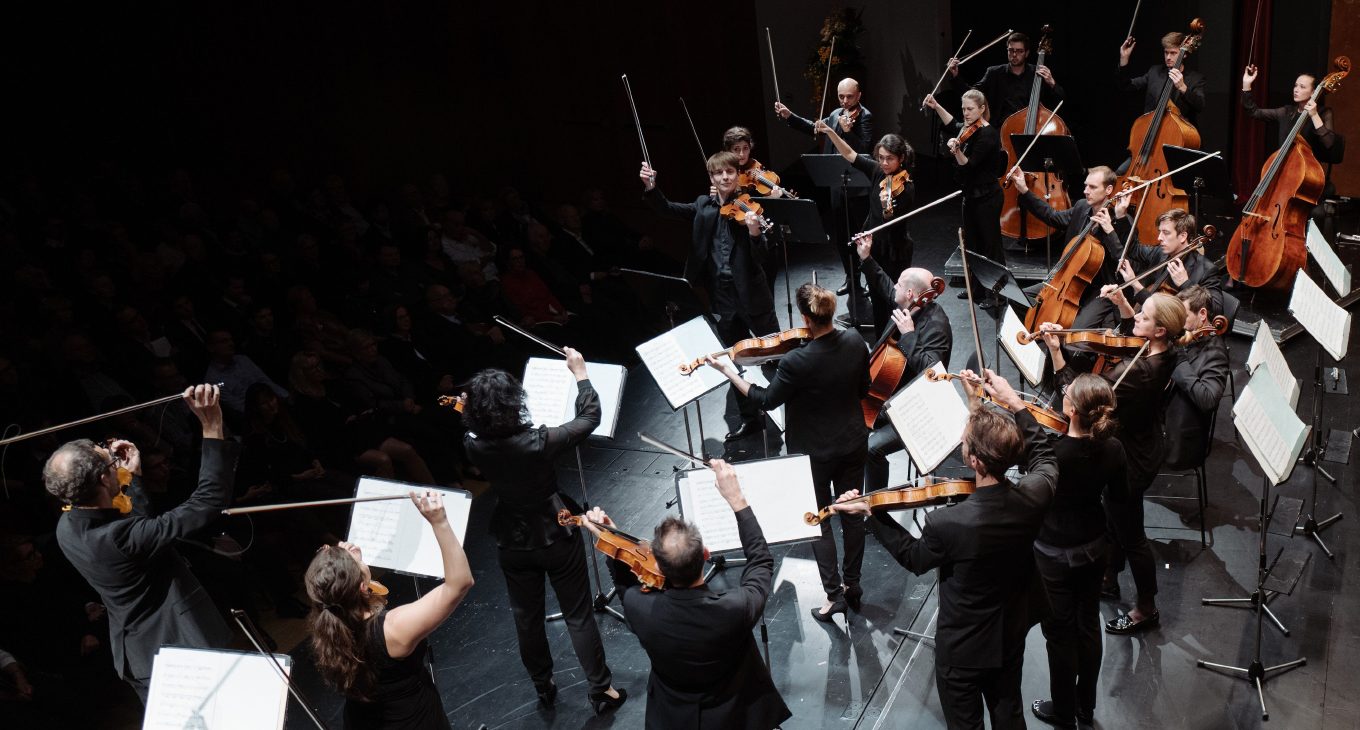 Mahler Chamber Orchestra