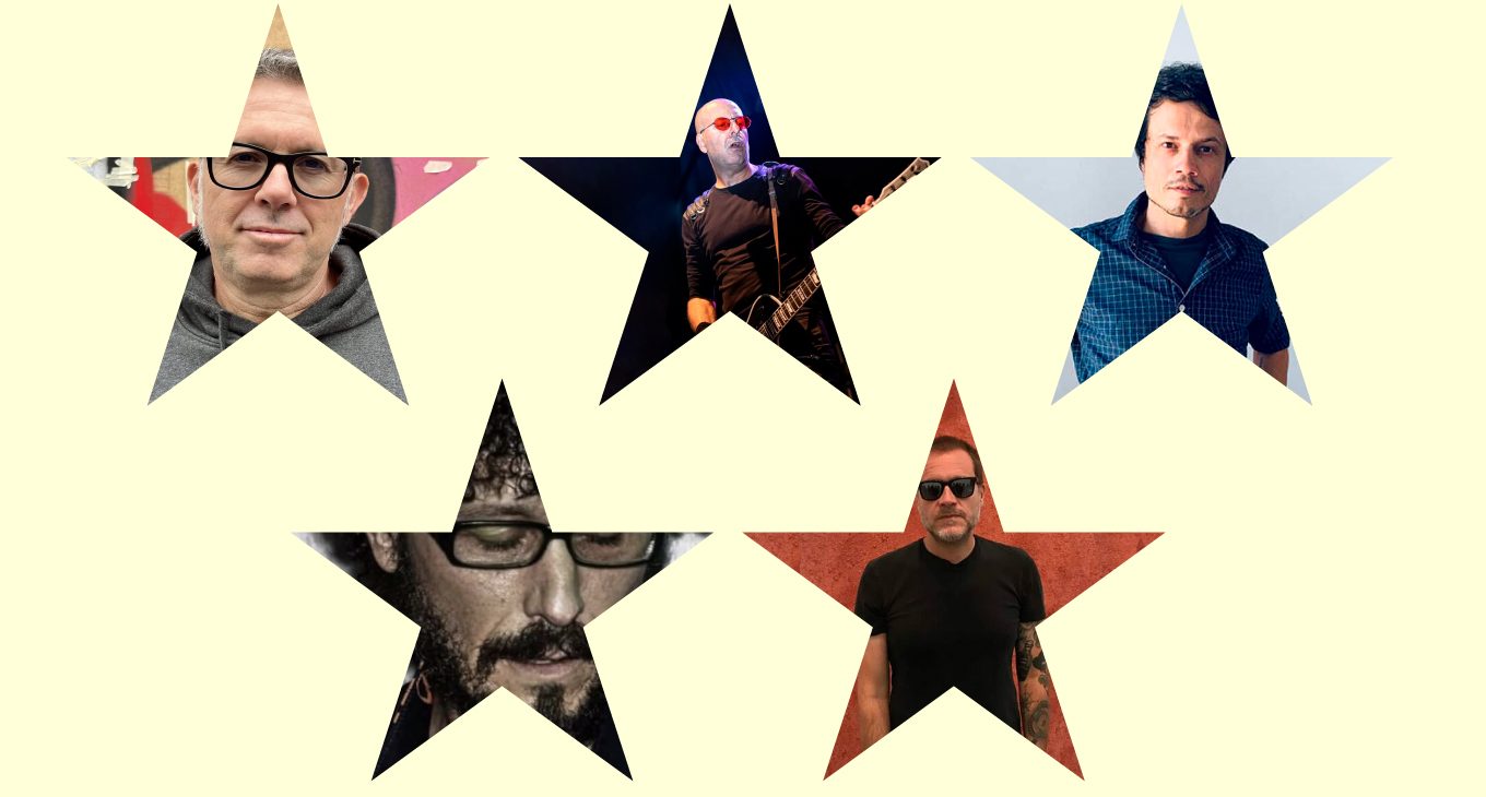 Memoria rockera de Lanzarote