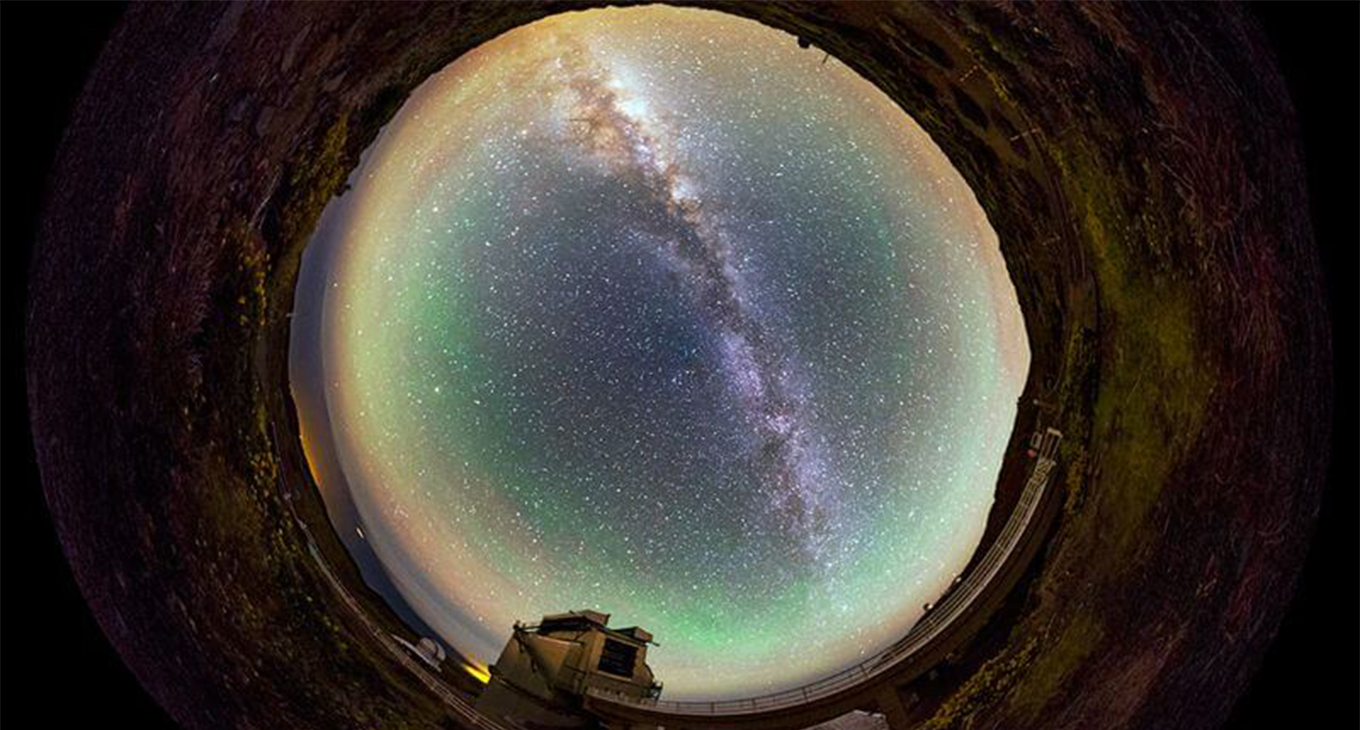 La partitura del cosmos