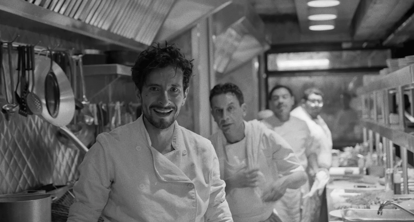 La cocina