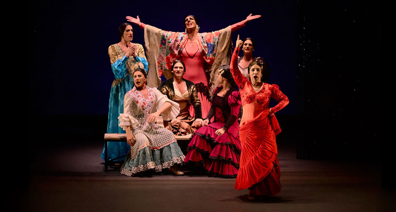 Compañía Manuel Liñán. Viva