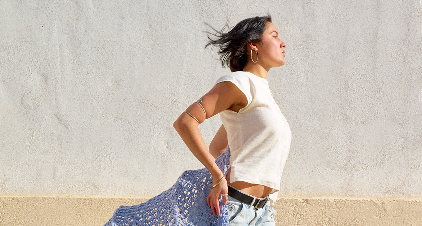 Sarah Yemalla. Marzo 2026