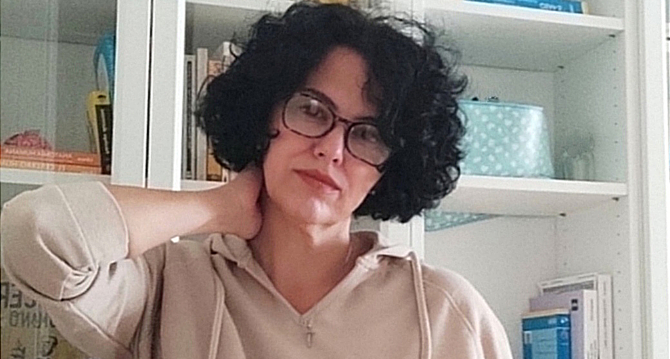 Tina Suárez Rojas
