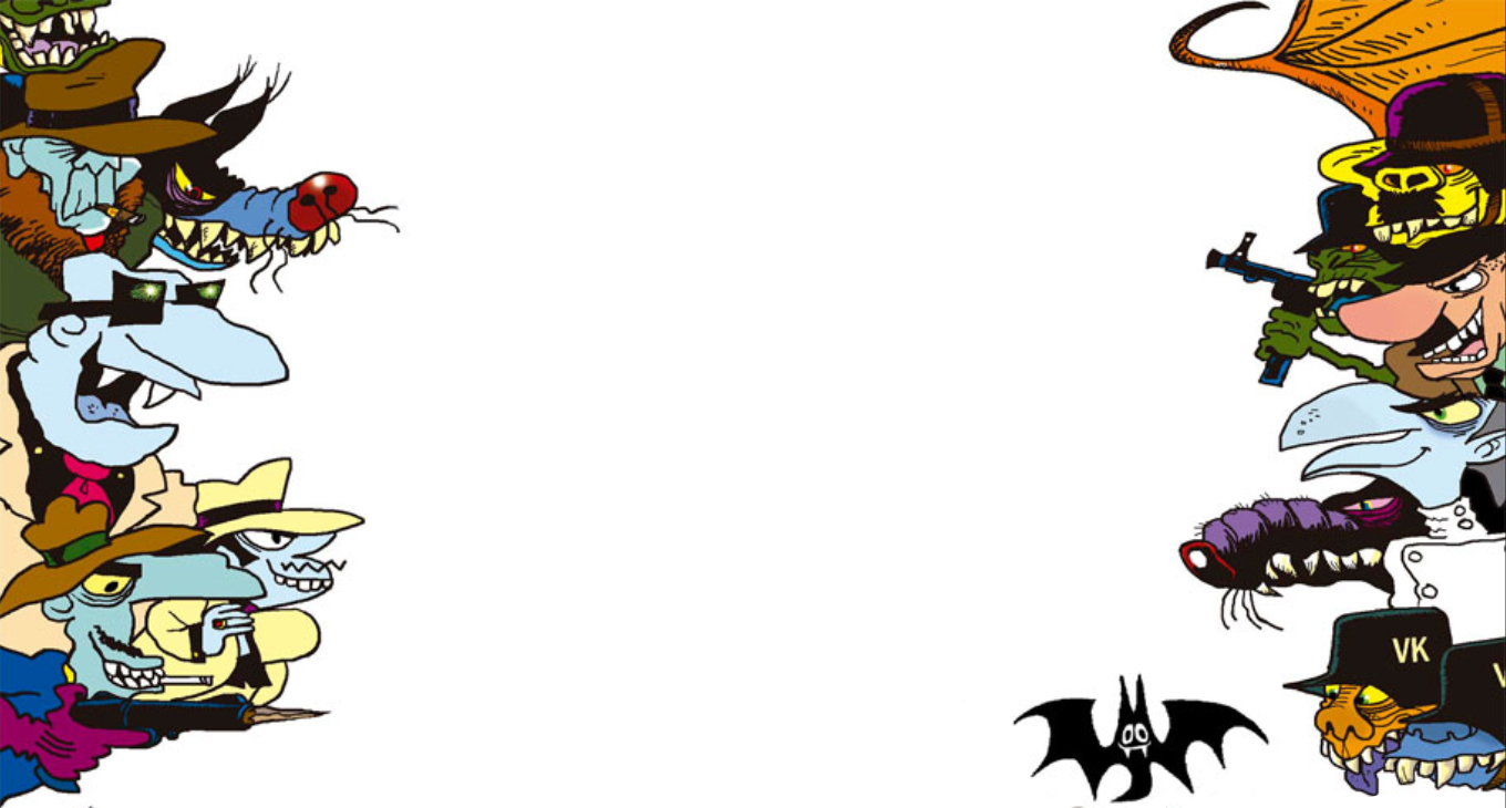 Vampiros en La Habana